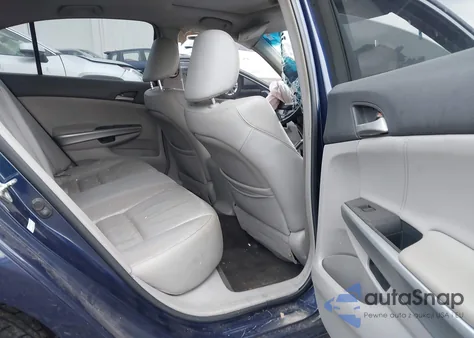 2009 Honda Accord 2.4 Ex-L from USA, damaged, VIN 1HGCP26809A127471